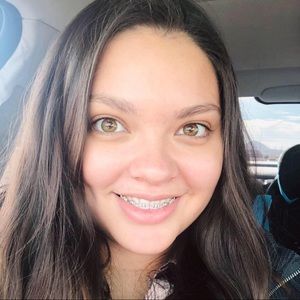 Meet your Posher, Rebecca